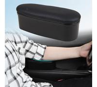 Linke Tür Auto Armlehne Pad Aufbewahrungsbox Arm Erhöhung Pad Tür Armlehnen