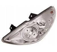 Linker Scheinwerfer Renault Master/Opel Movano 2010-, mit Einstellmotoren