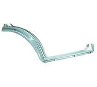 Linker Seitenschweller für Iveco Daily ab 1990