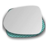 Links Fahrerseite Spiegelglas für Honda Jazz GD 2002 - 2005