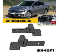 Links / Rechts Laderaumabdeckung Rollo Abdeckung Halter Für VW Passat 3G9867899