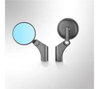 Links Rechts Spiegel Klappbarer Motorrad-Rückspiegel Für Für R Nine T R1200GS S1000RR F800R S1000XR R1250GS Adventure F650GS G310R(SCHWARZ 2)