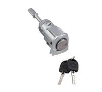 Links Rechts Türschloss Zylinder Zündschlösser Barrel Zündunng Schloss Schalter Mit Schlüssel Kompatibel Mit Skoda Für Fabia 1998-2007 604837167 604837168 Auto Zündschloss Schalter