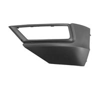 Links Spoiler Grill Nebelscheinwerfer Loch für VW Tiguan 2016- Angriff Winkel 24
