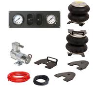 Linnepe Airlift Maxi für Mercedes Sprinter W906, 04/2006 - 02/2018, 6 Zoll Bälge