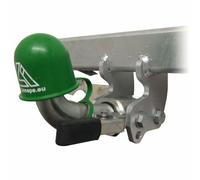 Linnepe Anhängekupplung für Fiat Ducato Kastenwagen ab Baujahr 07/2006, Kugelkop