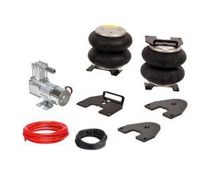 Linnepe Anschlagpuffer für Airlift Maxi, 8"- Bälge, Höherlegung 35 mm für MB Sprinter...
