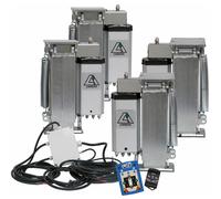 Linnepe Autolift 2-Stützenanlage