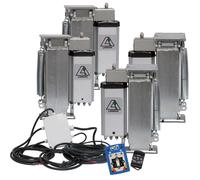 Linnepe Autolift 4-Stützenanlage