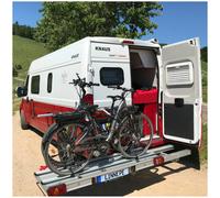 Linnepe Linnepe Fahrradhalter Basic für Lastenträger SlidePort