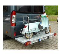 Linnepe Lastenträger Linnepe SlidePort für Fiat Ducato - Überhang 1000 mm -