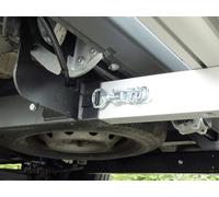 Linnepe Lastenträger Slideport passend für Fiat Ducato X250 kurzer Ü Überhang