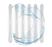 linshesf Autotür-Schutzstreifen | Antikollisionsbügel, Türzierleistenaufkleber - Einfache Sturzbügel-Seitenkantenschutz für Pkw und LKW