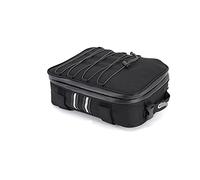 LINYY PEASL Kompatibel Mit R1250GS R1200GS Topcase-Tasche for Seitenkoffer Aus Aluminiumlegierung. Kompatibel Mit BMW R1200 GS LC ADV F700GS F800GS F650GS G310GS Adventure R1200GSA(1 Top Bag)