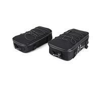 LINYY PEASL Kompatibel Mit R1250GS R1200GS Topcase-Tasche for Seitenkoffer Aus Aluminiumlegierung. Kompatibel Mit BMW R1200 GS LC ADV F700GS F800GS F650GS G310GS Adventure R1200GSA(2 Side Bags)