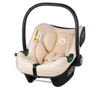 LIONELO ASTRID i-Size Baby Autositz 40-87 cm, Babyschale Gruppe 0+, Rückwärtsgerichtete Montage, 3-Punkt-Sicherheitsgurt Seitenschutz, Sitzeinlage Dri-Seat