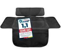 LIONSTRONG® Kindersitzunterlage - Sitzschoner [ISOFIX GEEIGNET] - klein