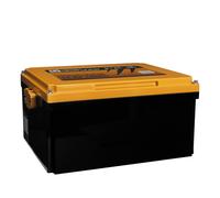 LIONTRON® LiFePO4 LX Smart BMS 12,8V Wohnmobil Batterie 12,8V 150Ah Untersitz Ducato und Baugleiche