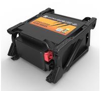 Liontron 660 Ah 12,8 V LiFePO4 Untersitzbatterie mit Arctic-Heizsystem 8,45 kWh