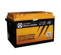 Liontron 300Ah Untersitz 12,8V LiFePO4 Lithium Batterie ARCTIC BMS Bluetooth - 0% Mwst. (Angebot gemäß § 12 Abs. 3 UstG)