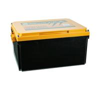 LIONTRON LiFePO4 Akku 12,8V 200Ah LX Arctic Untersitz BMS bis -30°C mit Bluetooth