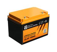 Liontron 300Ah Untersitz 12,8V LiFePO4 Lithium Batterie ARCTIC BMS Bluetooth - 0% Mwst. (Angebot gemäß § 12 Abs. 3 UstG)