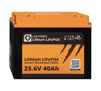 Liontron LI-SMART-LX-24-40 Smart LiFePO4, 25,6V, 40Ah, mit BMS, BT 4.0