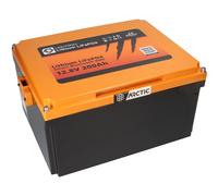LIONTRON LiFePO4 Akku 12,8V 200Ah LX Arctic Untersitz BMS bis -30°C mit Bluetooth mit 0% MwSt nach §12 Abs. 3 UstG