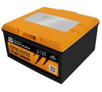 Liontron LiFePO4 Akku LX 12,8V 300Ah Arctic Smart BMS mit Bluetooth mit 0% MwSt