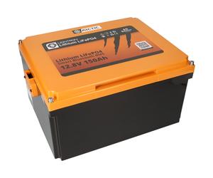 LIONTRON LiFePO4 Wohnmobil-Untersitz Akku - 12,8V 150Ah Arctic bis -30°C BMS Bluetooth mit 0% MwSt nach §12 Abs. 3 UstG