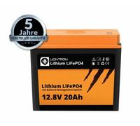 LIONTRON LiFePO4 12,8V 20Ah LX mit BMS