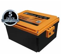 Liontron LIDUCSM12200LX (LiFePO4 12.8V 200Ah)