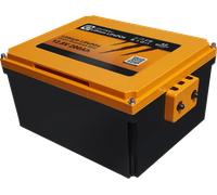 LIONTRON LiFePO4 Akku 12,8V 200Ah LX Arctic Untersitz BMS bis -30°C mit Bluetooth