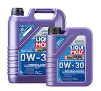 Liqui Moly 1171 Synthoil Longtime 0W-30 Motoröl 1l