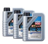 1x Liqui Moly 3768 LM Special Tec V 0W-30 1 l