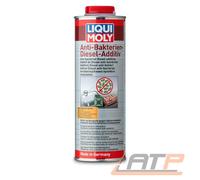 LIQUI MOLY 1 L LITER ANTI-BAKTERIEN-DIESEL-ADDITIV ZUSATZ KRAFTSTOFF-ADDITIV