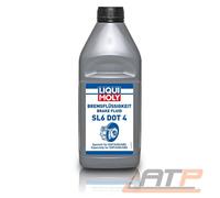 Liqui Moly 21168 Bremsflüssigkeit SL6 DOT 4 1l