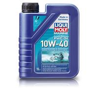 Liqui Moly Marine PWC Oil 10W-40 25076 Motoröl 1l