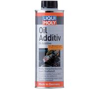 1x Liqui Moly 1013 LM Öladditiv 500 ml