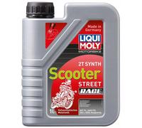 Liqui Moly 2T Racing Scooter 1 Liter