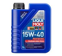 Liqui Moly 1070 Touring High Tech Diesel-Spezialöl 15W-40 - 1 Liter