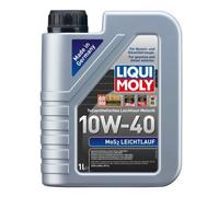 Motoröl Motorenöl Liqui Moly Mos2 Leichtlauf 10W-40, 1 Liter
