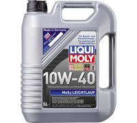 Liqui Moly MoS2 Leichtlauf 10W-40 5 Liter