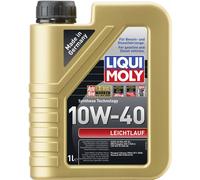 1x Liqui Moly 1317 Leichtlauf 10W-40 1 l