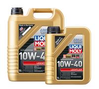1x Liqui Moly 1317 Leichtlauf 10W-40 1 l