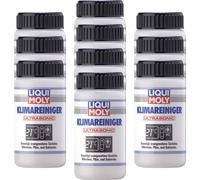 LIQUI MOLY 10x100 ml Klimareiniger ULTRASONIC Dose Kunststoff