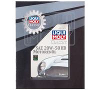 Liqui Moly Classic Motoröl 20W-50 5 Liter
