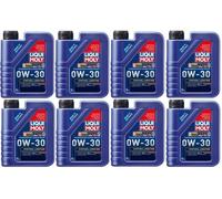 Liqui Moly 1150 Synthoil Longtime Plus 0W-30 Motoröl 8x 1l = 8 Liter