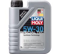 LIQUI MOLY Special Tec 5W-30 | 1 L | Synthesetechnologie Motoröl | Art.-Nr.: 1163