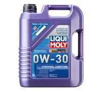 LIQUI MOLY 1172 LIQUI MOLY LM Synthoil Longtime 0 W-30 1172 Kanister Kunststoff